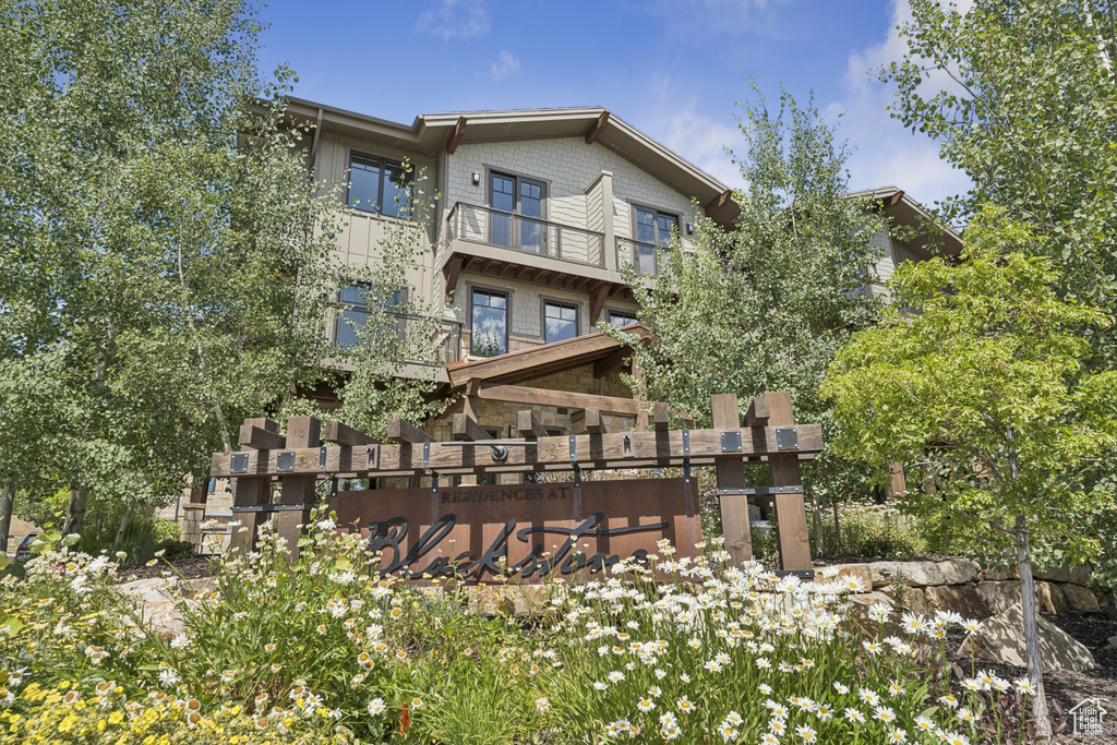 3668 BLACKSTONE DR Park City, UT 84098