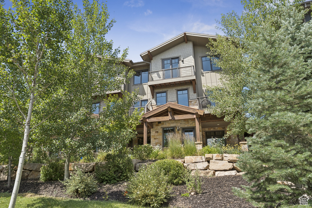 3668 BLACKSTONE DR Park City, UT 84098