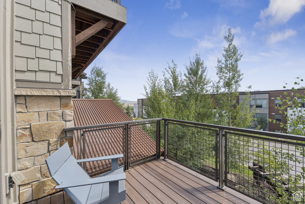 3668 BLACKSTONE DR Park City, UT 84098