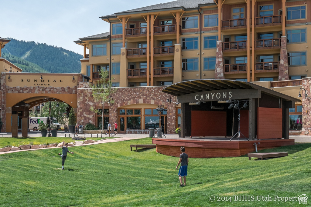 3668 BLACKSTONE DR Park City, UT 84098