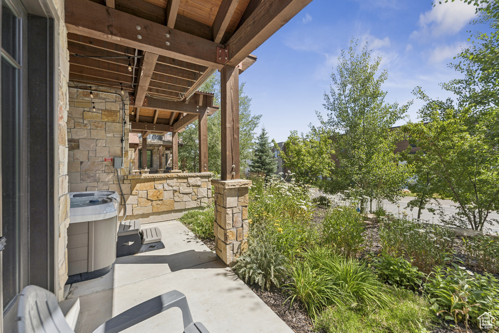 3668 BLACKSTONE DR Park City, UT 84098