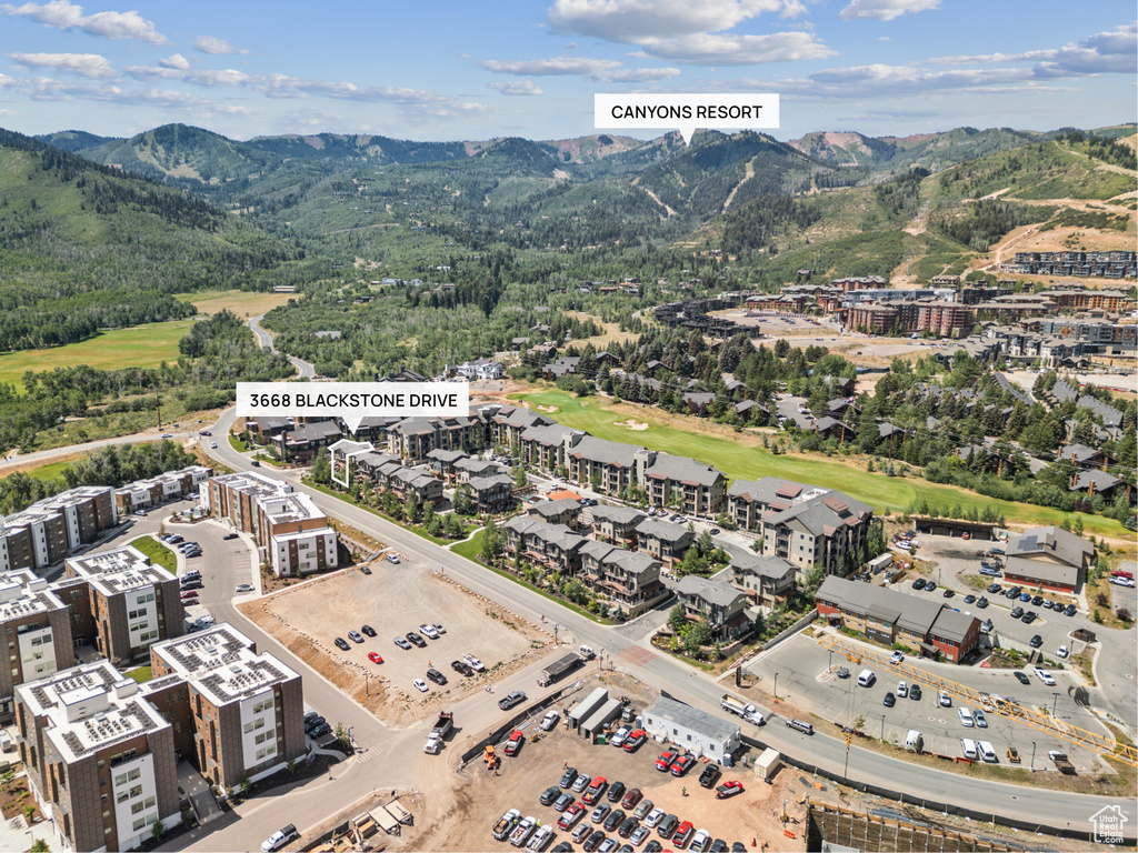 3668 BLACKSTONE DR Park City, UT 84098