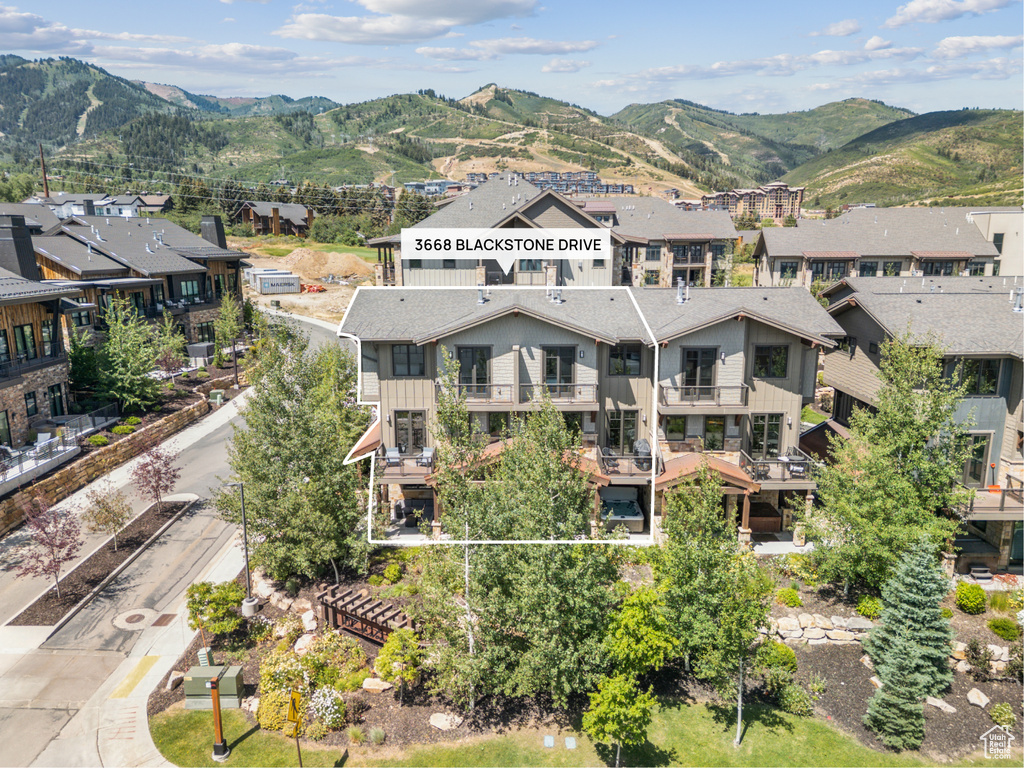 3668 BLACKSTONE DR Park City, UT 84098