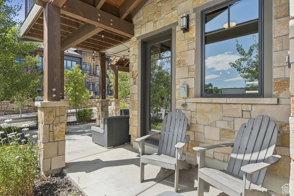 3668 BLACKSTONE DR Park City, UT 84098