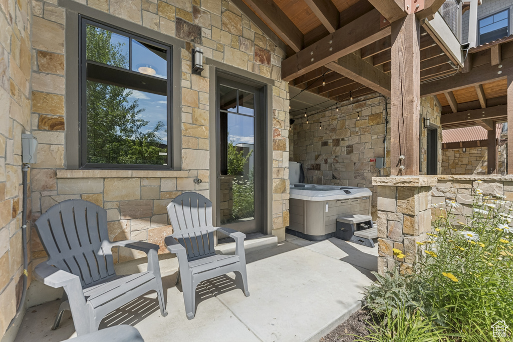 3668 BLACKSTONE DR Park City, UT 84098