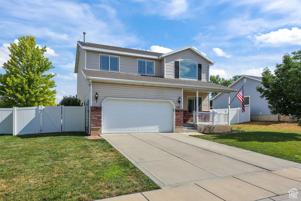 141 E 2200 S Clearfield, UT 84015