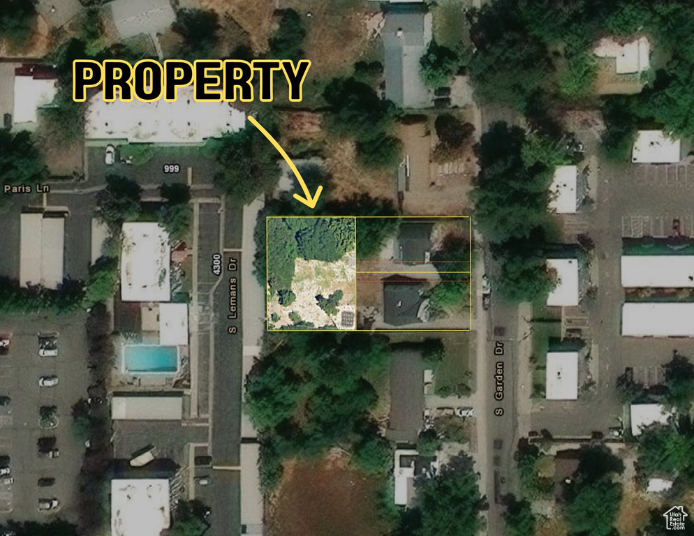 4412 S GARDEN DR Millcreek, UT 84124