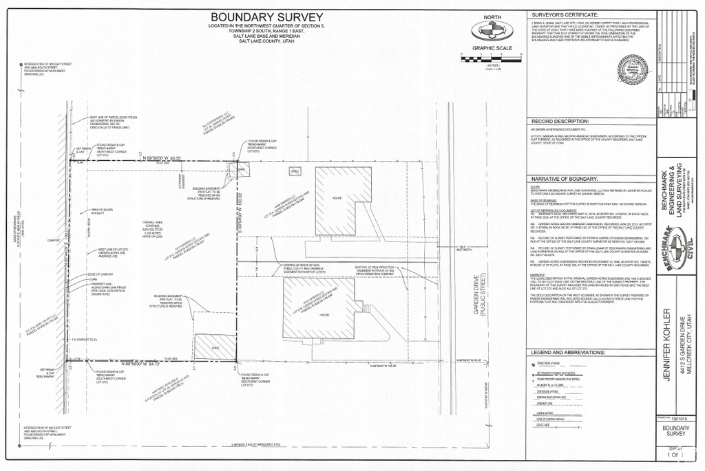 4412 S GARDEN DR Millcreek, UT 84124