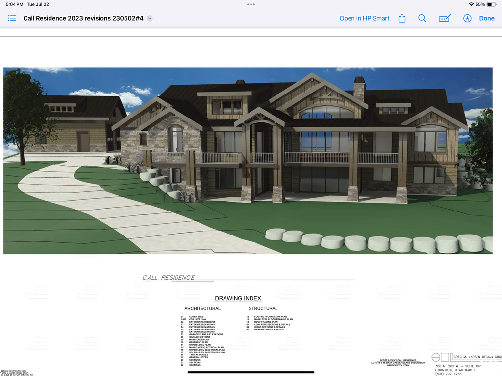 564  CISCO RUN Garden City, UT 84028