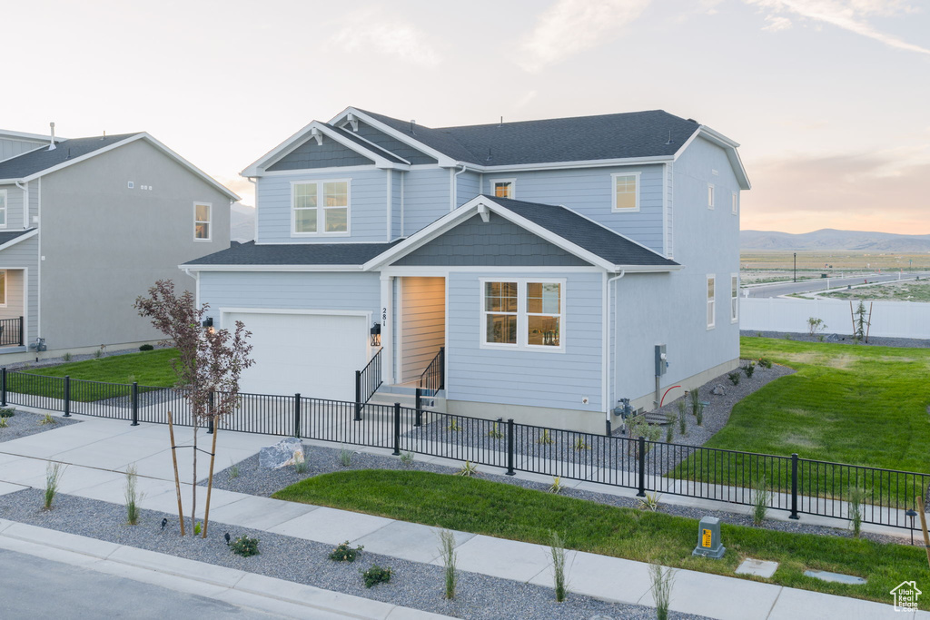 205 E CLEAR GRANITE WAY #153 Eagle Mountain, UT 84005