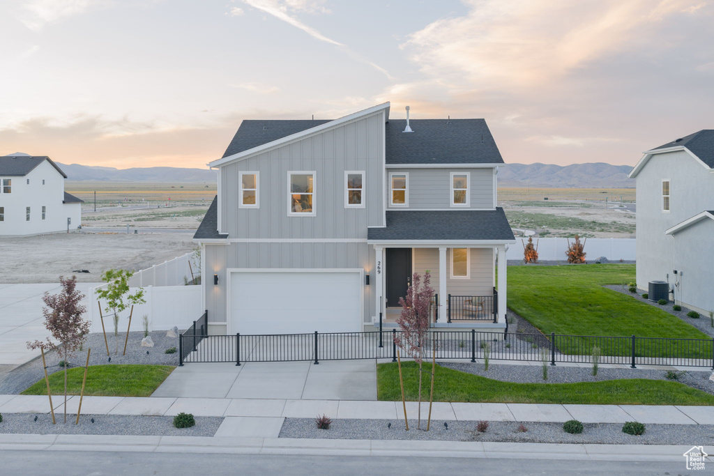 205 E CLEAR GRANITE WAY #153 Eagle Mountain, UT 84005
