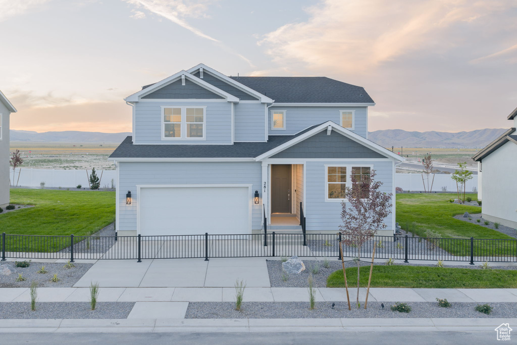 205 E CLEAR GRANITE WAY #153 Eagle Mountain, UT 84005