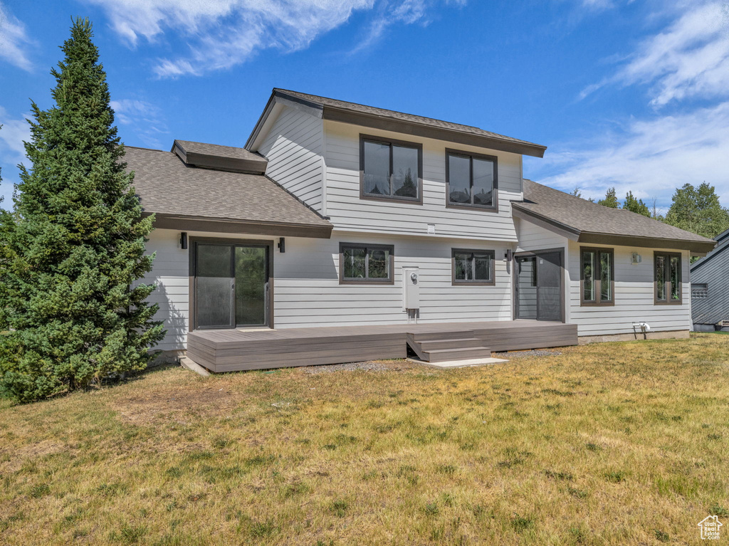 8845 SILVER SPUR RD Park City, UT 84098