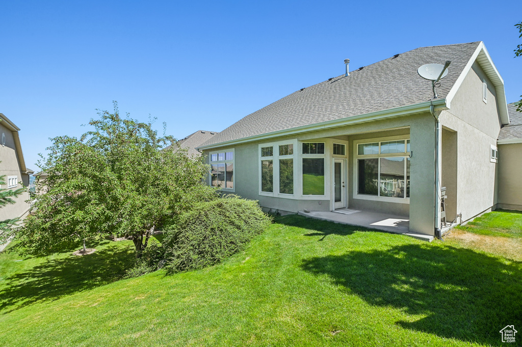 14146 S SPYGLASS HILL DR Draper, UT 84020