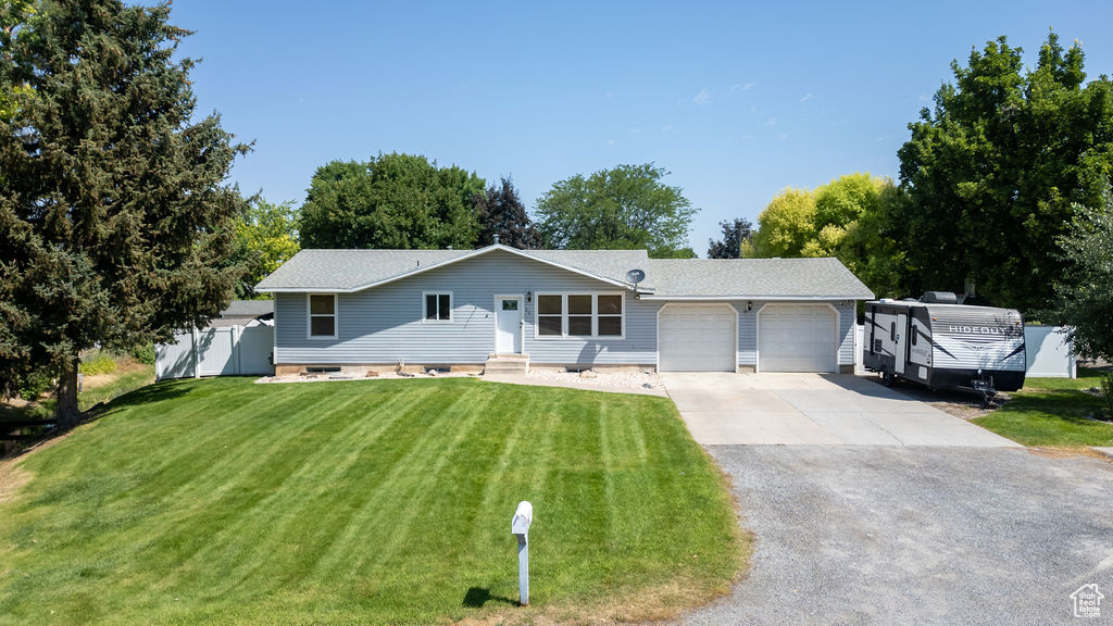 55 W 300 N Hyde Park, UT 84318