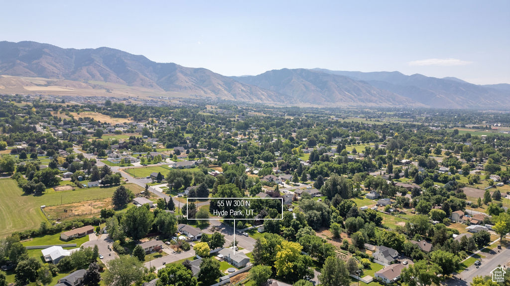 55 W 300 N Hyde Park, UT 84318
