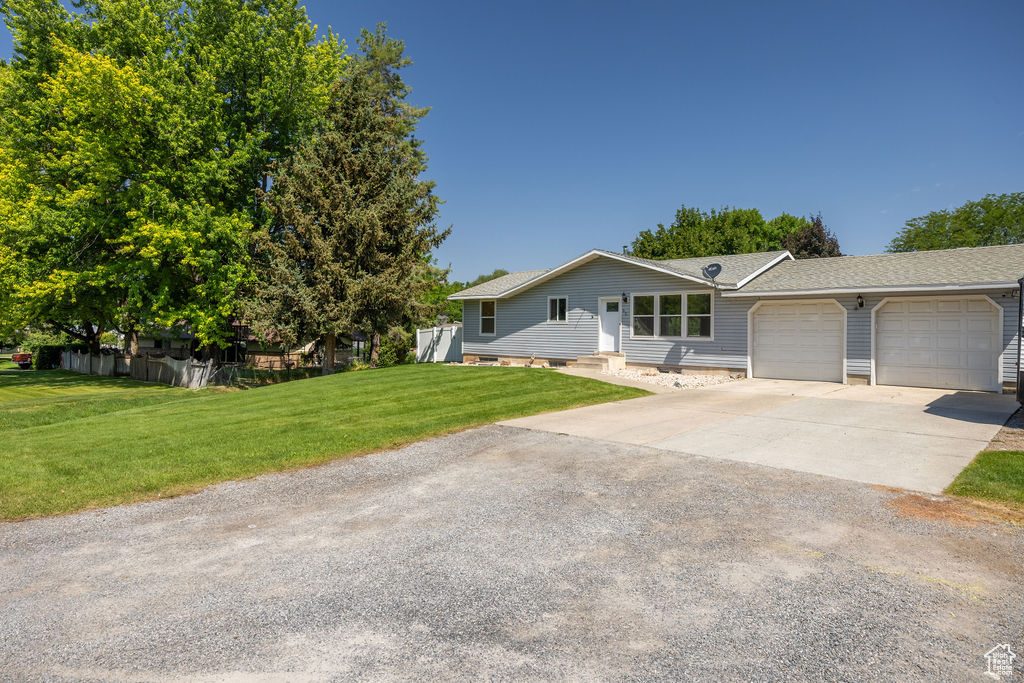 55 W 300 N Hyde Park, UT 84318