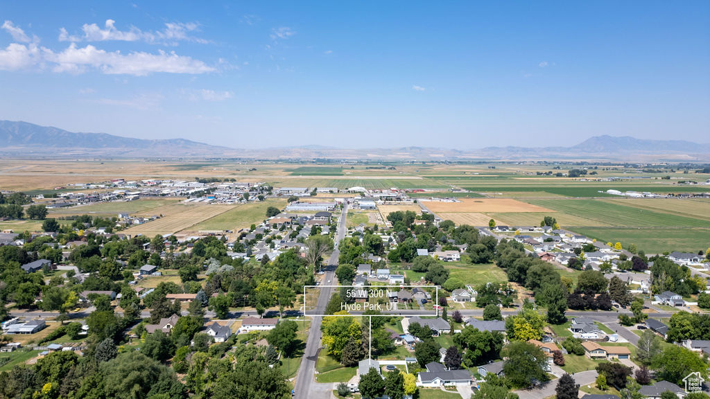 55 W 300 N Hyde Park, UT 84318