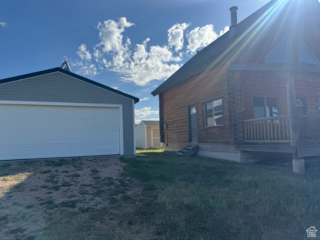 2825 JACOBS RD Saint Charles, ID 83272