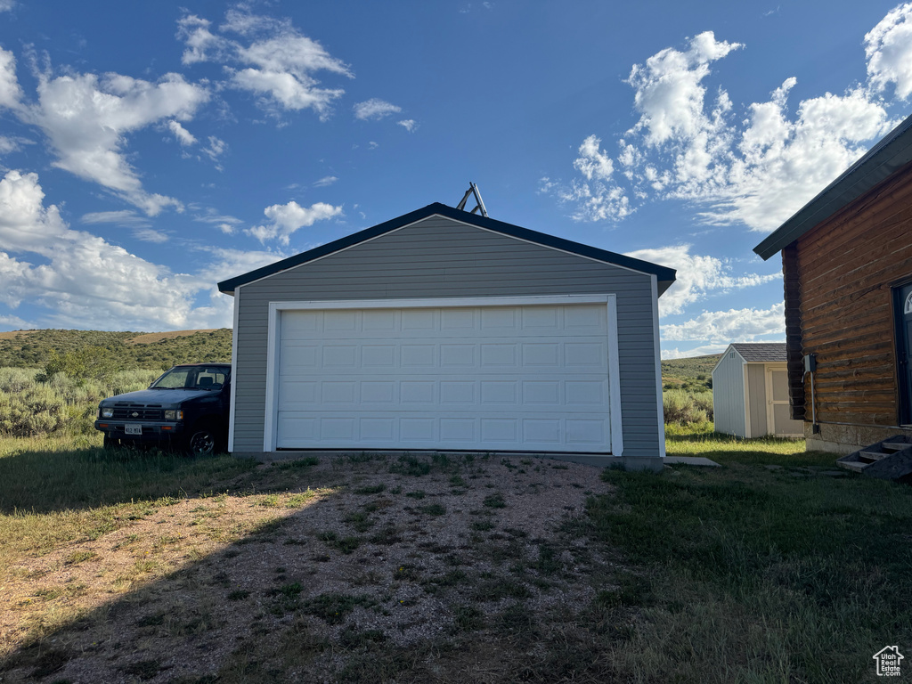 2825 JACOBS RD Saint Charles, ID 83272
