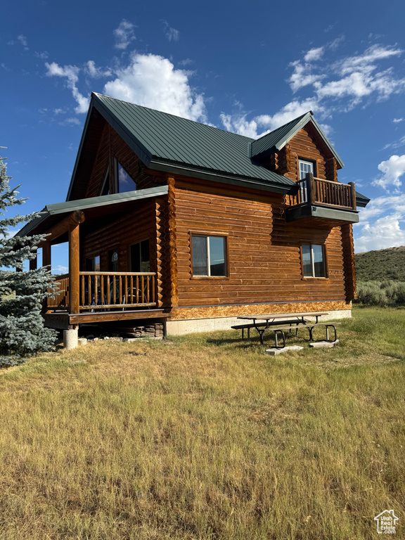 2825 JACOBS RD Saint Charles, ID 83272