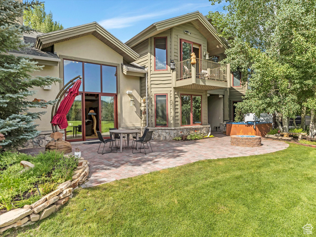 2703 GALLIVAN LOOP Park City, UT 84060