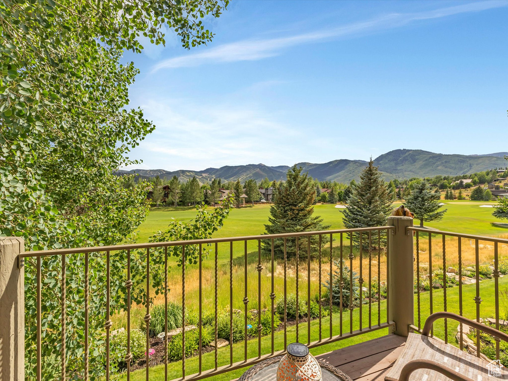 2703 GALLIVAN LOOP Park City, UT 84060