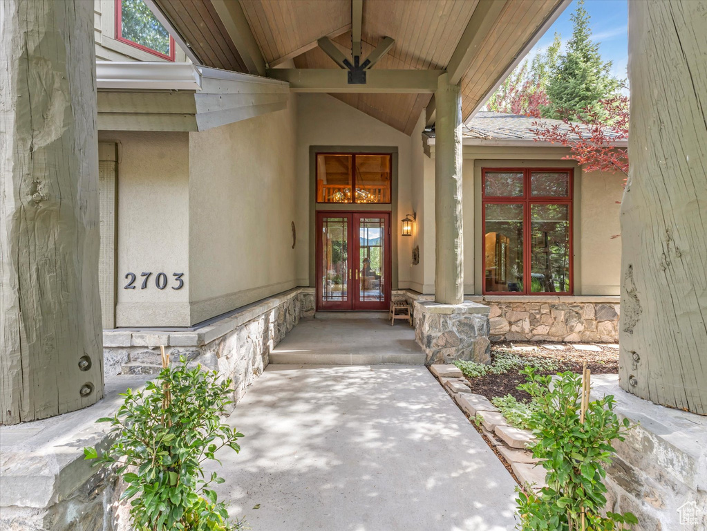 2703 GALLIVAN LOOP Park City, UT 84060