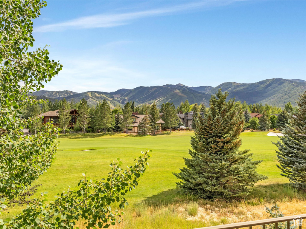 2703 GALLIVAN LOOP Park City, UT 84060