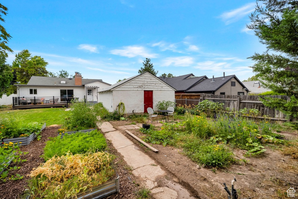 2169 E 3205 S Millcreek, UT 84109