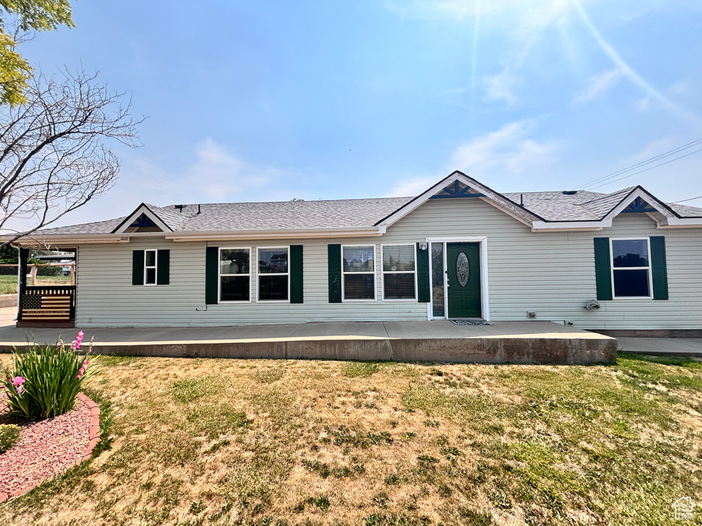 137 S 400 W Blanding, UT 84511
