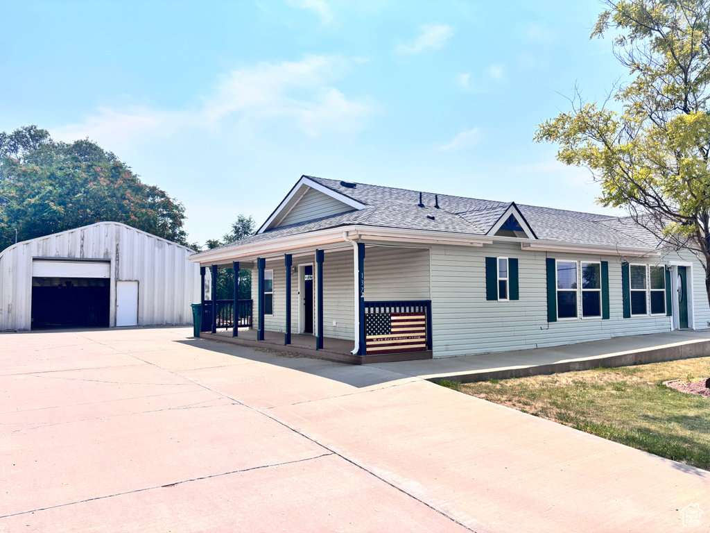 137 S 400 W Blanding, UT 84511