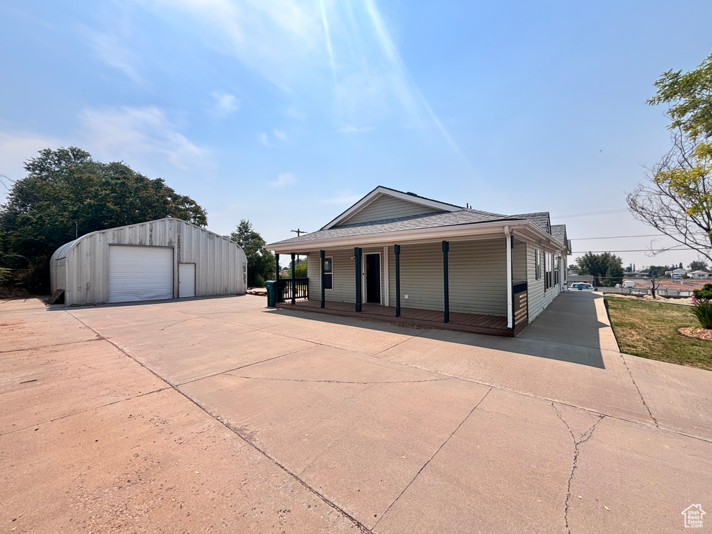 137 S 400 W Blanding, UT 84511