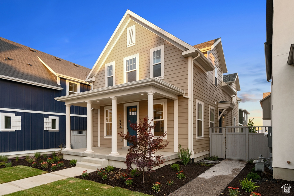11593 S NIMITZ DR South Jordan, UT 84009