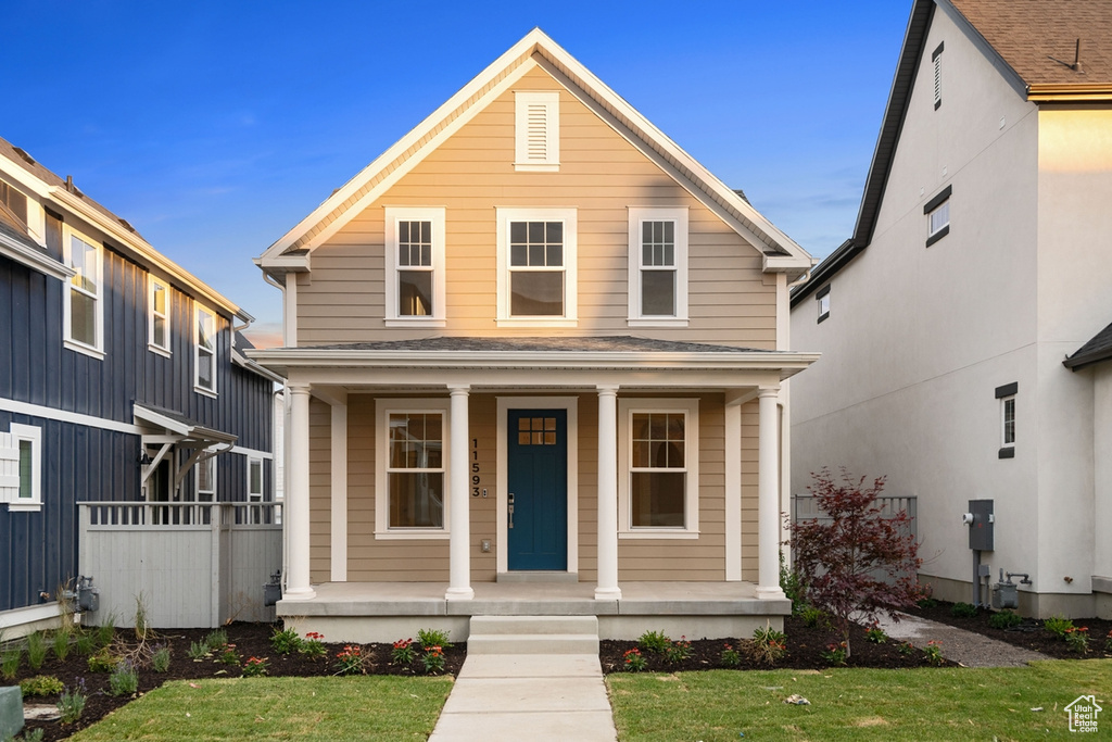 11593 S NIMITZ DR South Jordan, UT 84009