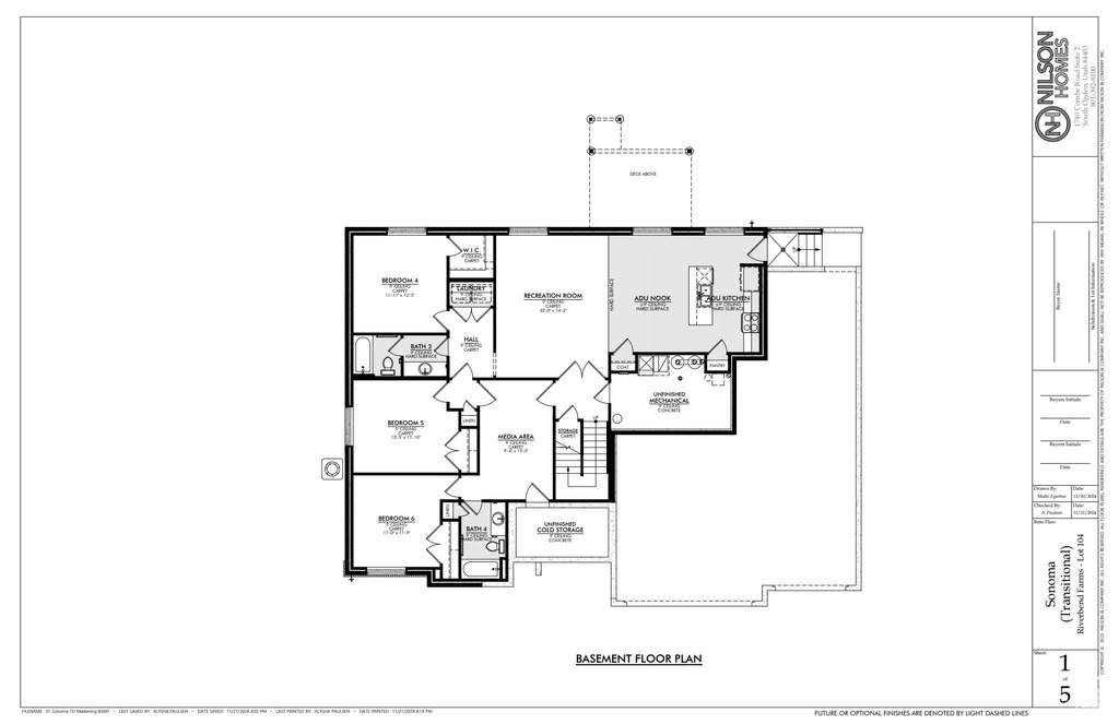 3589 W 725 S #104 West Weber, UT 84401
