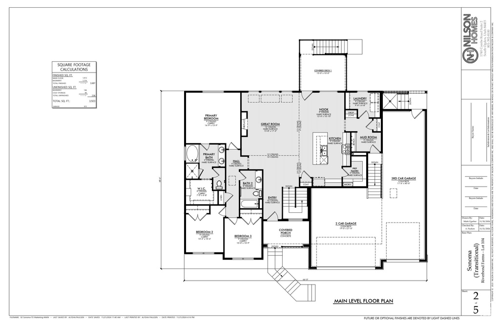 3589 W 725 S #104 West Weber, UT 84401