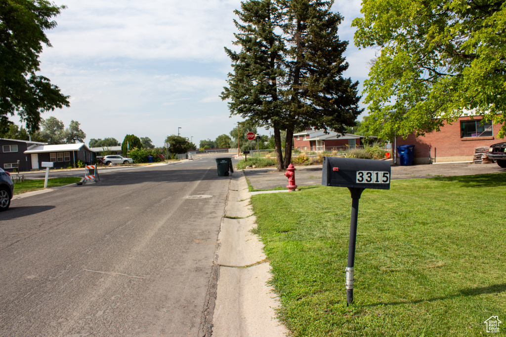 3315 S LEE ANN ST West Valley City, UT 84119