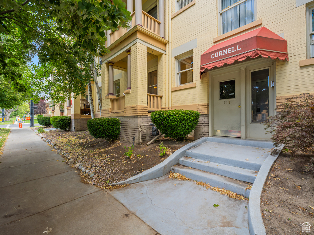 111 S 600 E #7 Salt Lake City, UT 84102