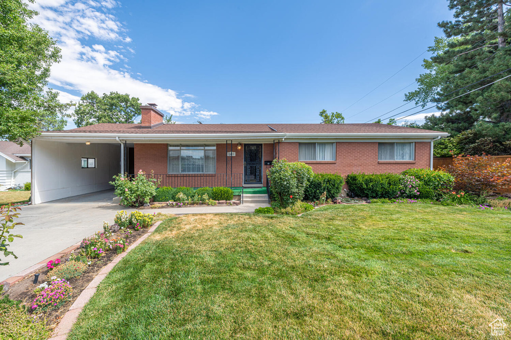 2055 E 3185 S Millcreek, UT 84109