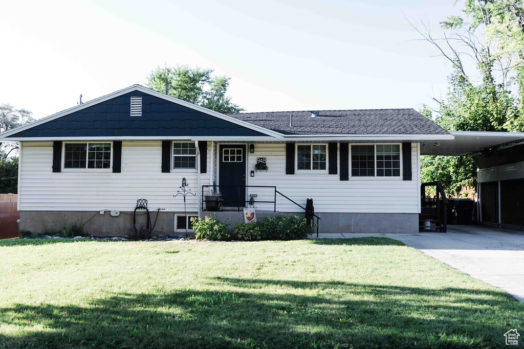 948 VITT DR Ogden, UT 84404