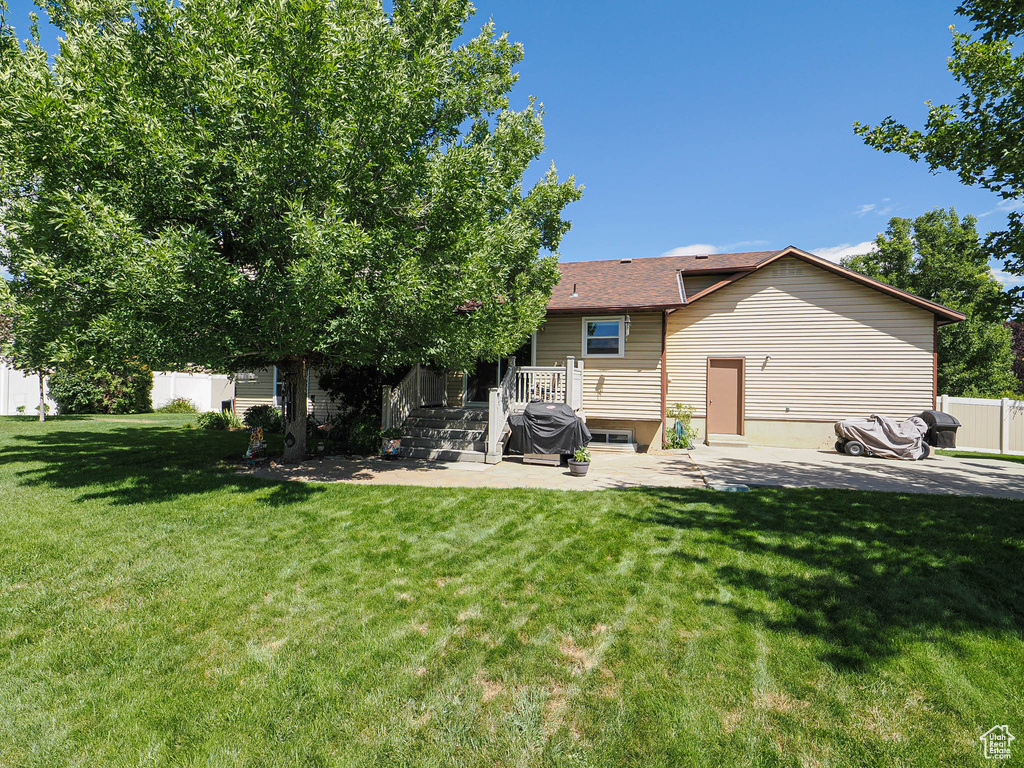 3369 W PORTER CIR West Jordan, UT 84084