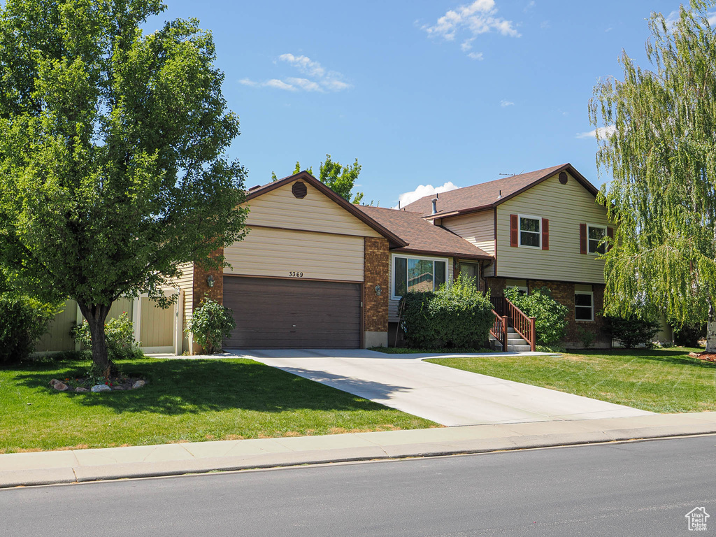 3369 W PORTER CIR West Jordan, UT 84084