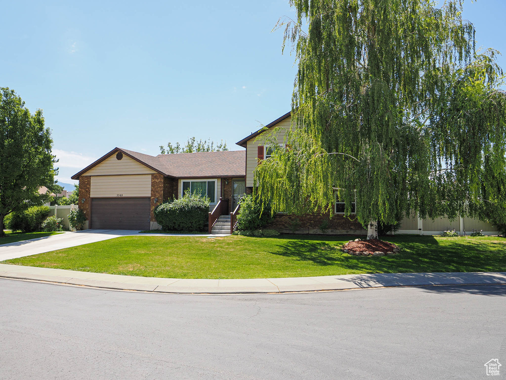 3369 W PORTER CIR West Jordan, UT 84084
