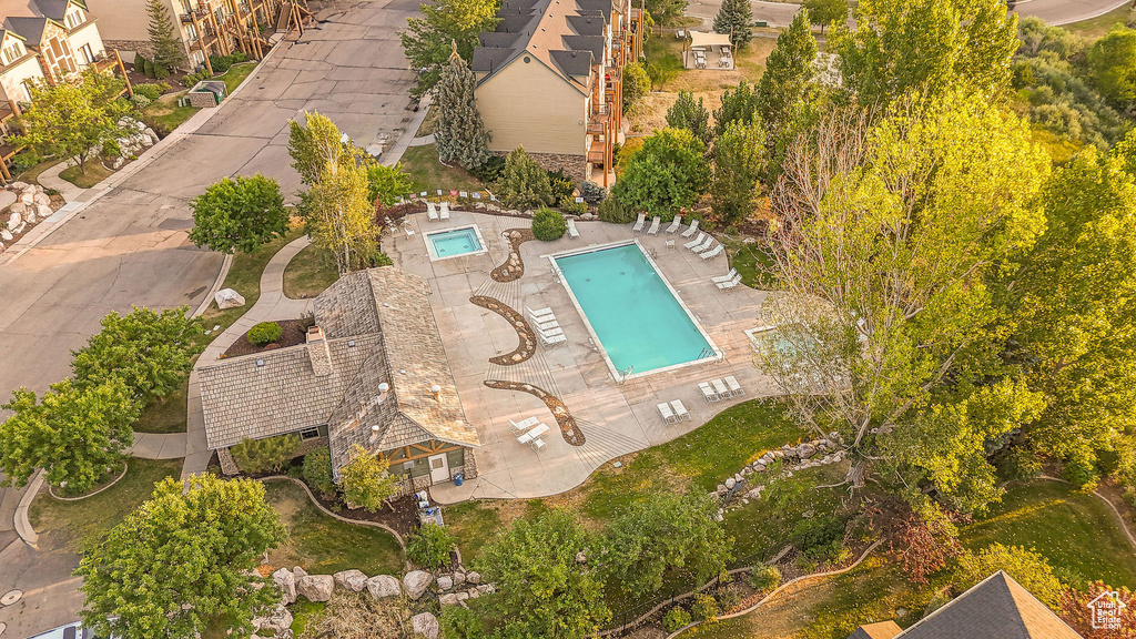 3634 N HUNTSMAN PATH #C202 Eden, UT 84310