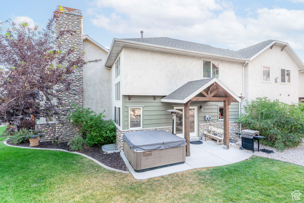3634 N HUNTSMAN PATH #C202 Eden, UT 84310