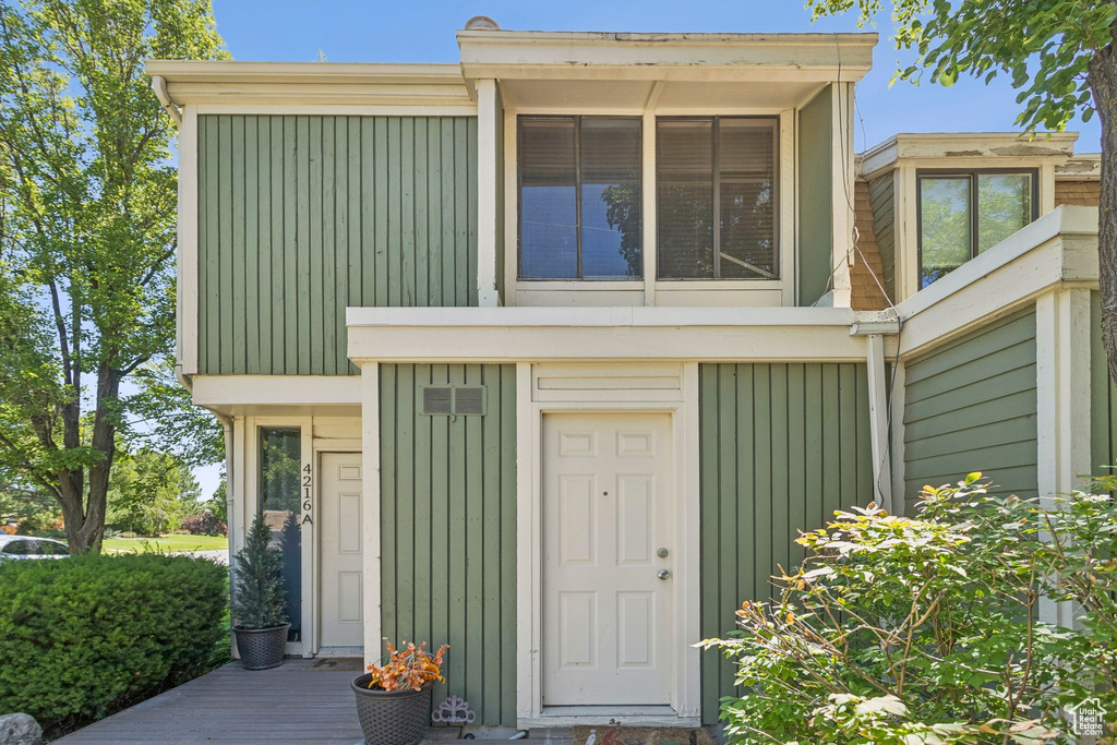 4216 S SOLITUDE RDG #A Taylorsville, UT 84129