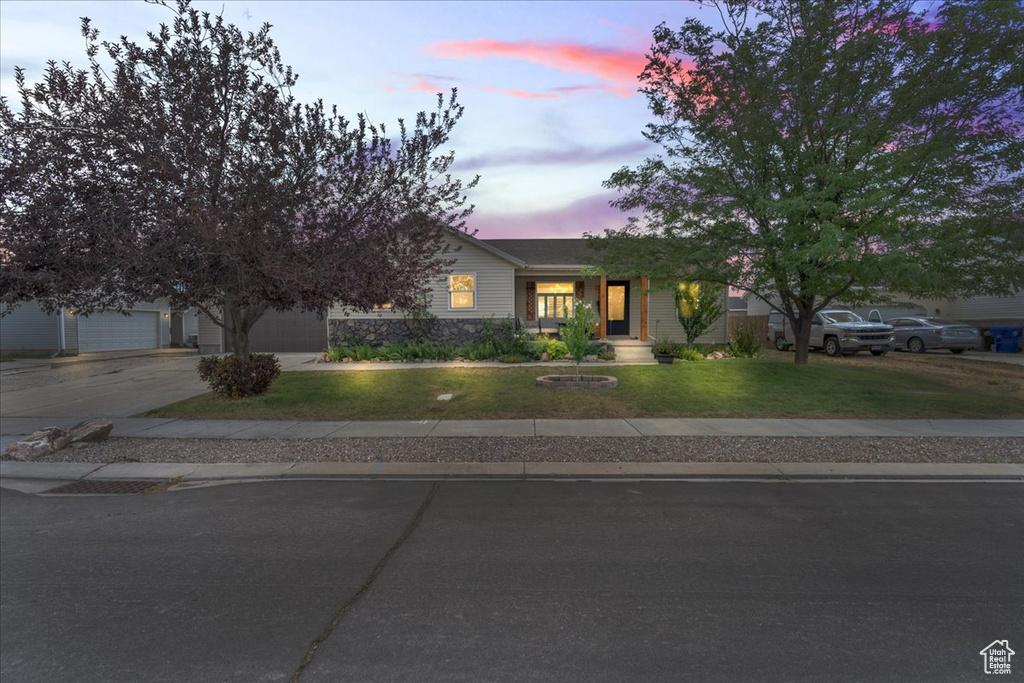 1378 E OSPREY WAY Eagle Mountain, UT 84005