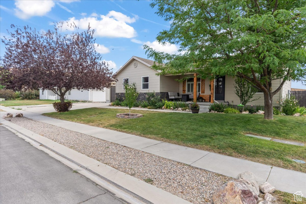 1378 E OSPREY WAY Eagle Mountain, UT 84005