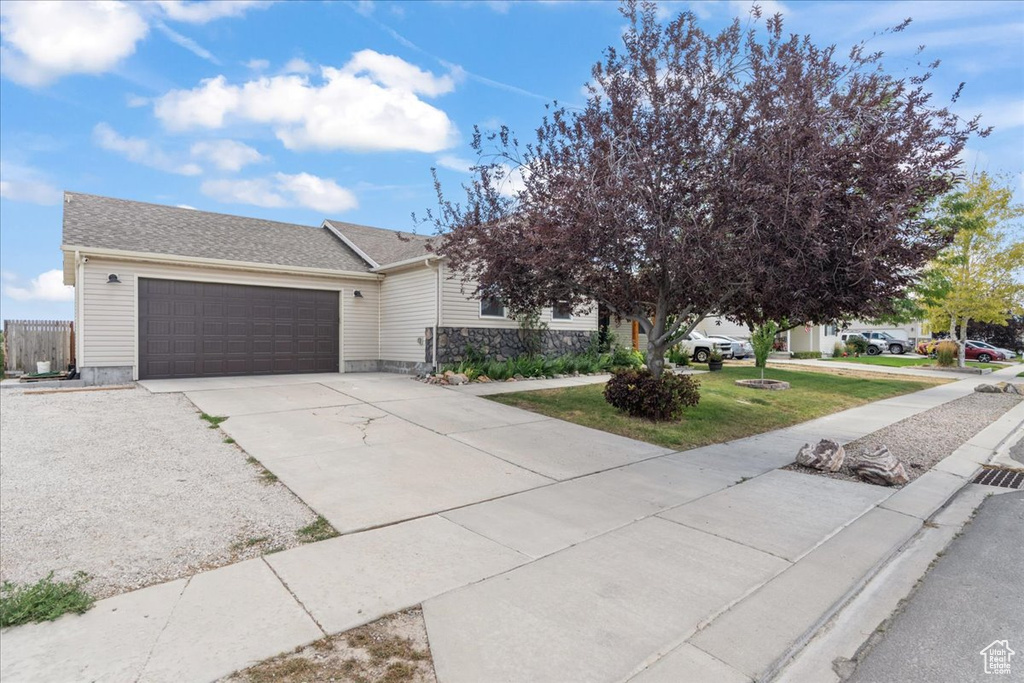 1378 E OSPREY WAY Eagle Mountain, UT 84005